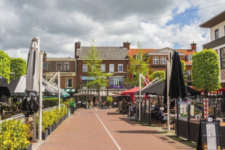 Taxibus Assen