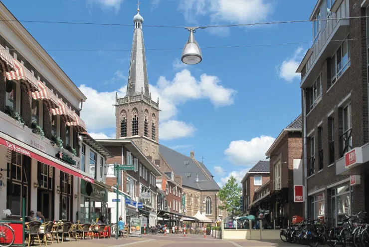 Taxibus Doetinchem
