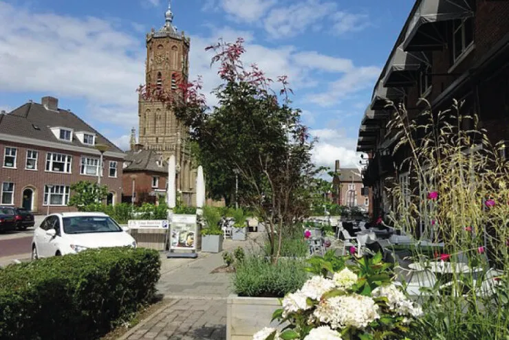 Taxibus Elst
