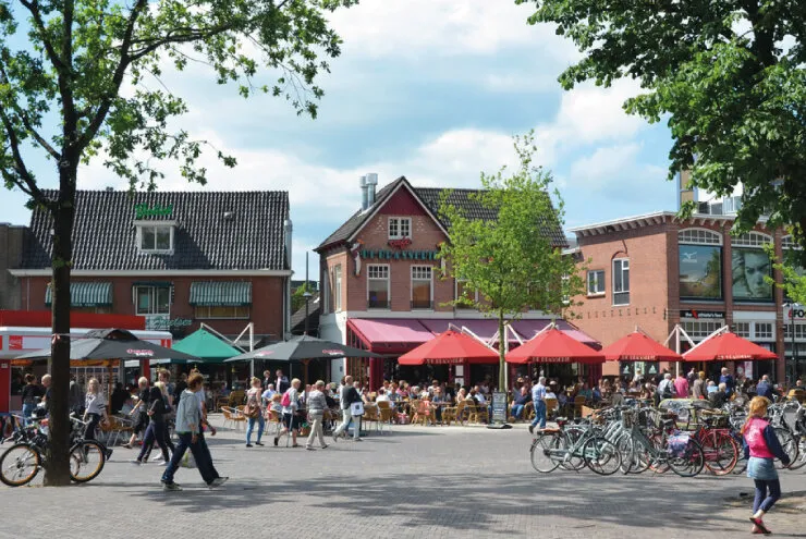 Taxibus Emmen