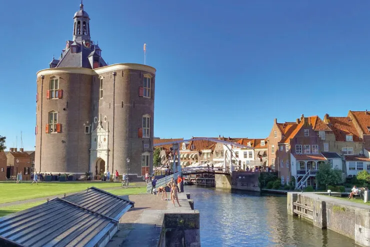 Taxibus Enkhuizen