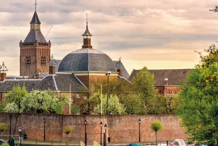 Taxibus Leerdam