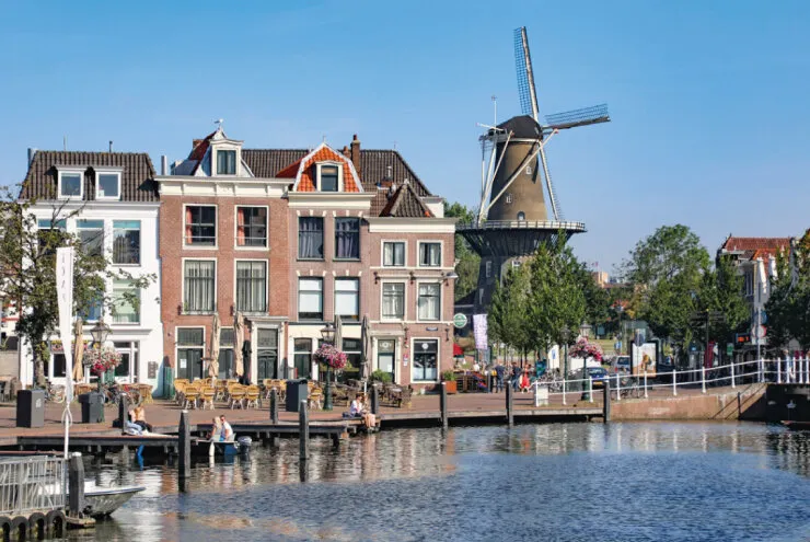 Taxibus Leiden