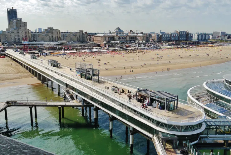 Taxibus Scheveningen