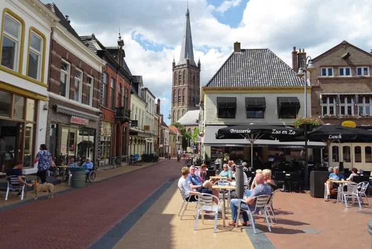 Taxibus Steenwijk