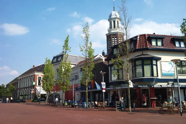 Taxibus Winschoten