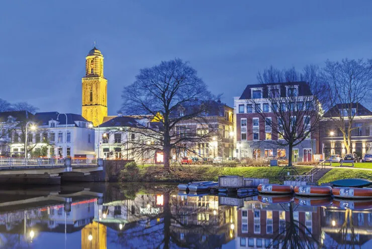 Taxibus Zwolle
